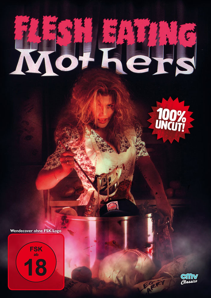 FLESH EATING MOTHERS (Neuauflage) - Uncut