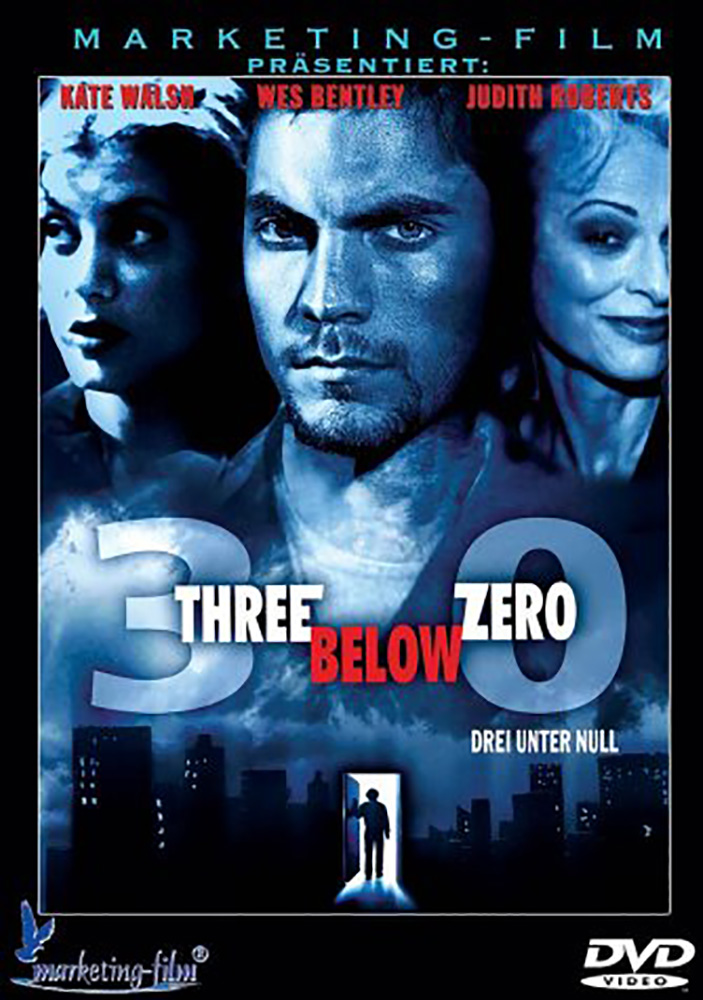 THREE BELOW ZERO - DREI UNTER NULL