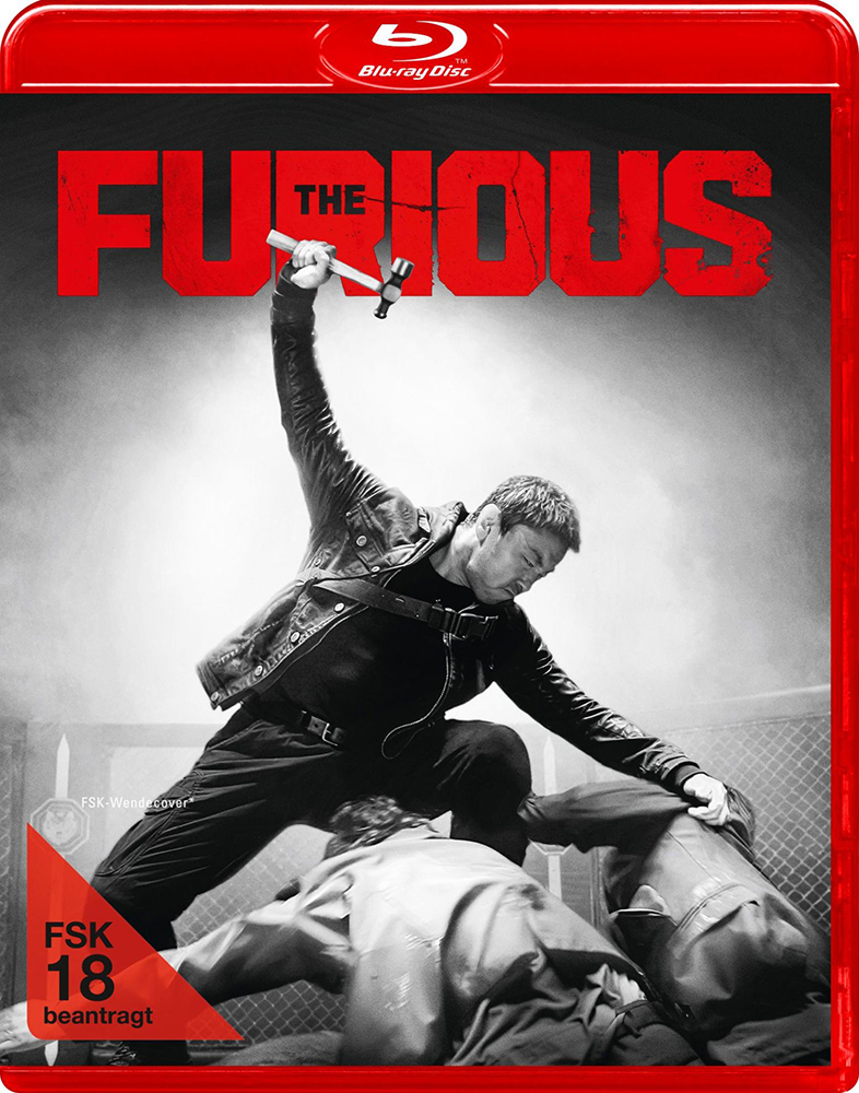 FURIOUS, THE (Blu-Ray)