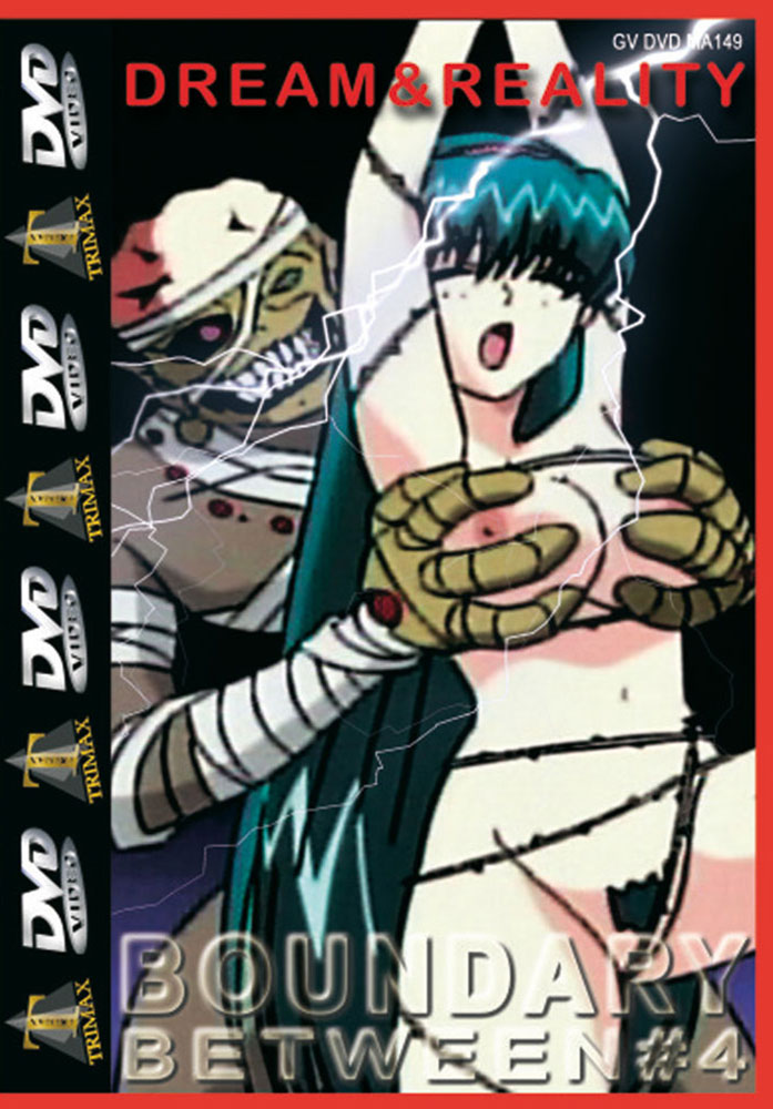 BOUNDARY BETWEEN DREAM & REALITY Vol.4