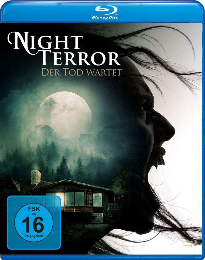 NIGHT TERROR - DER TOD WARTET (Blu-Ray)