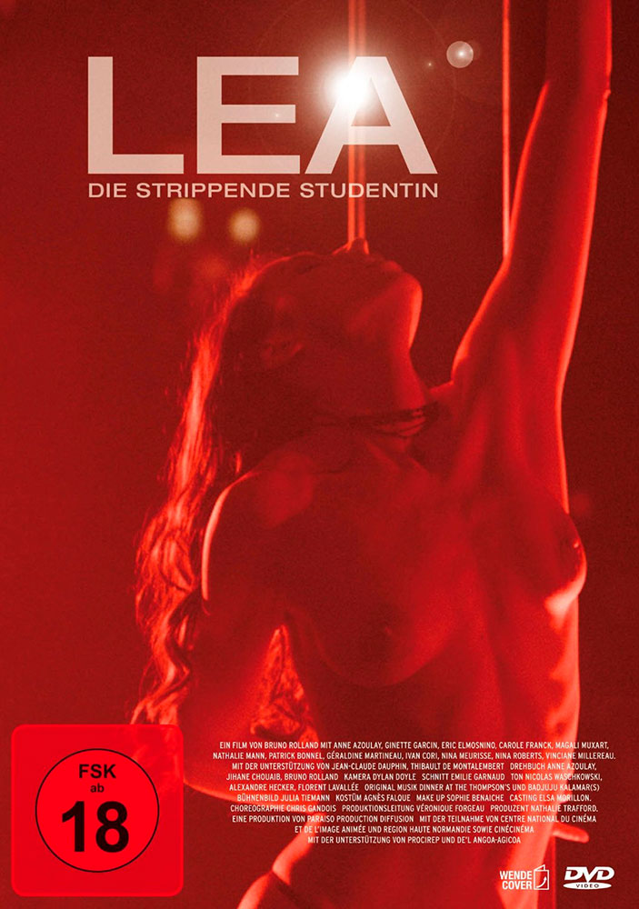 LEA - DIE STRIPPENDE STUDENTIN