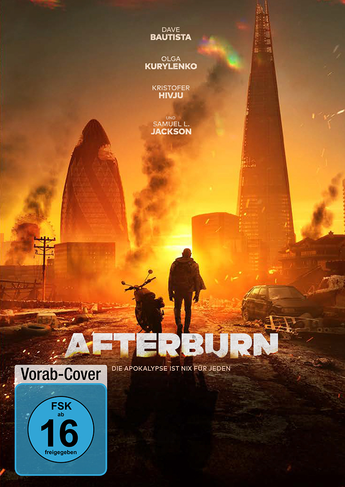 AFTERBURN