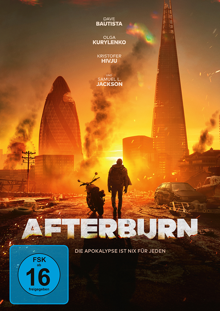 AFTERBURN