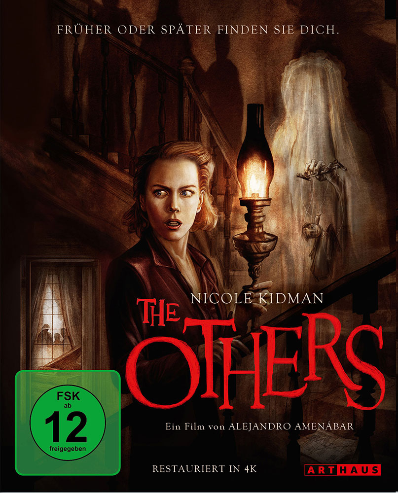 OTHERS, THE (Blu-Ray) - Special Edition