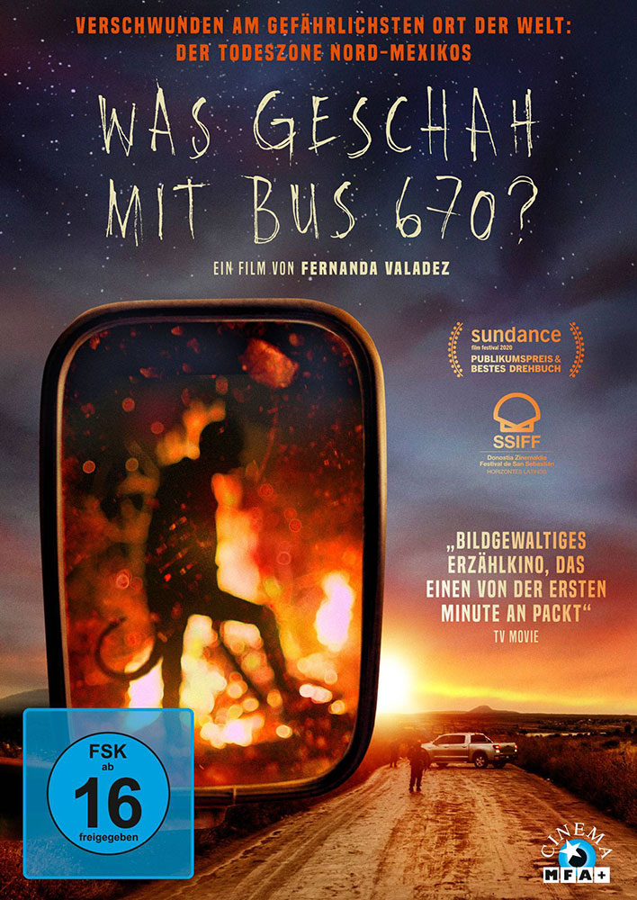 WAS GESCHAH MIT BUS 670?