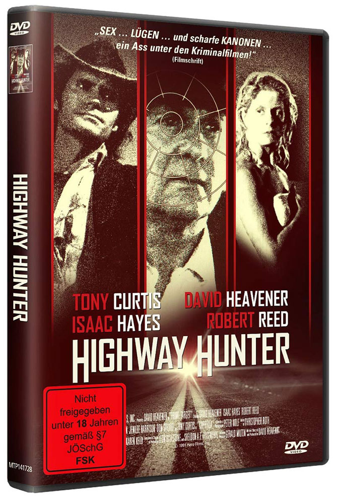 HIGHWAY HUNTER - Uncut