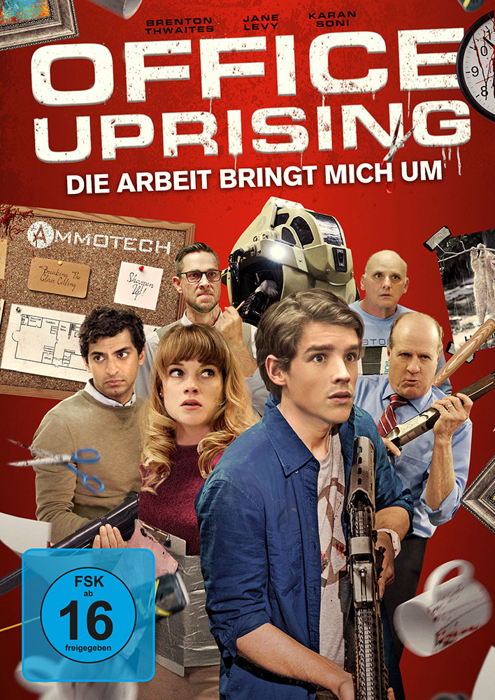 OFFICE UPRISING