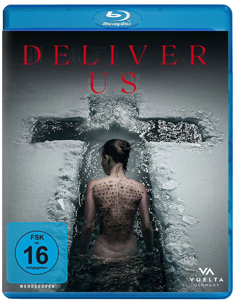 DELIVER US (Blu-Ray)