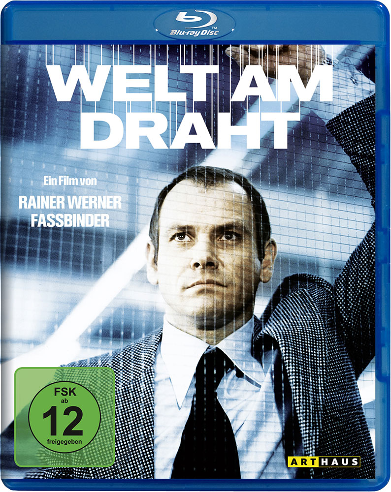 WELT AM DRAHT (Blu-Ray)