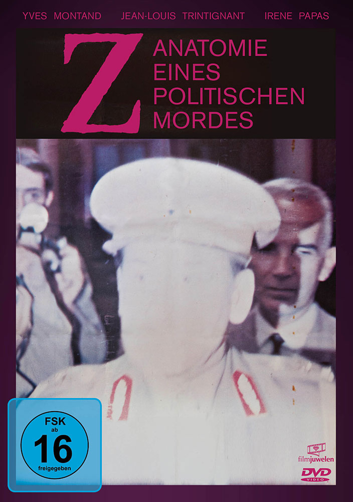 Z - ANATOMIE EINES POLITISCHEN MORDES - Uncut
