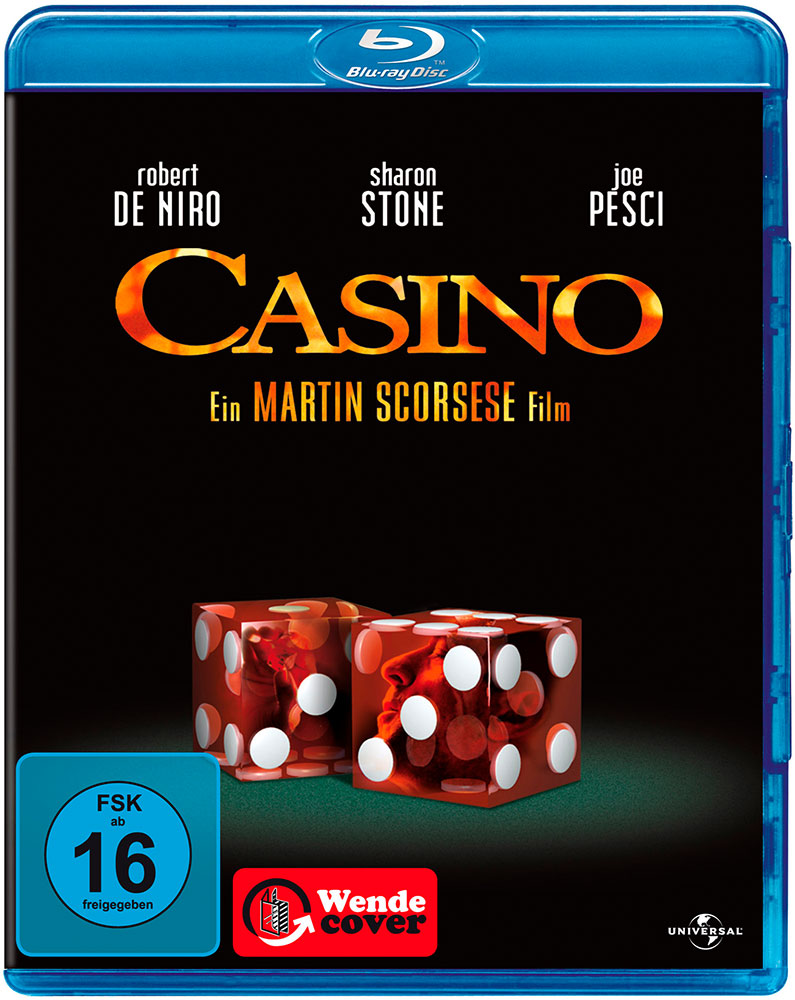 CASINO (Blu-Ray)