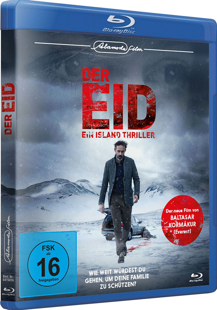 EID, DER (Blu-Ray)