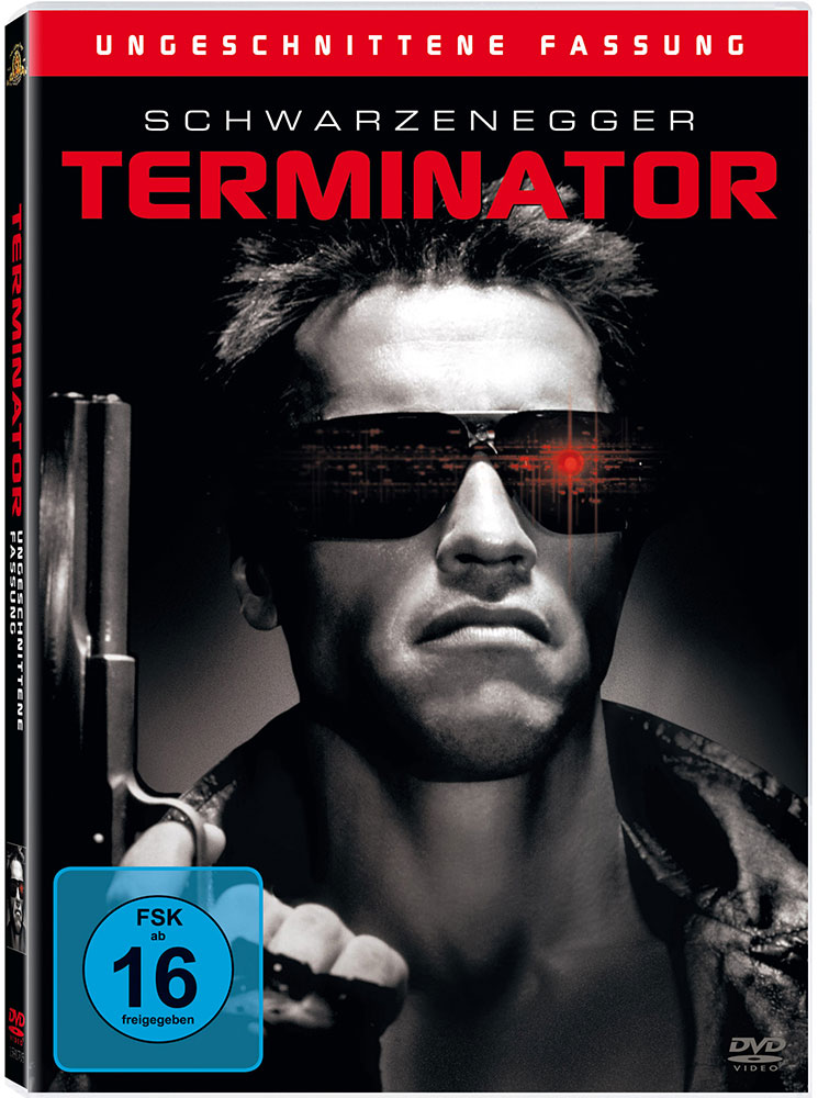 TERMINATOR 1 - Uncut