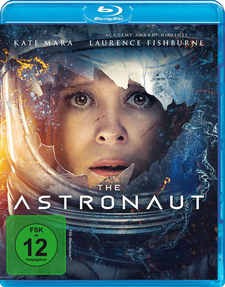 ASTRONAUT, THE (Blu-Ray)