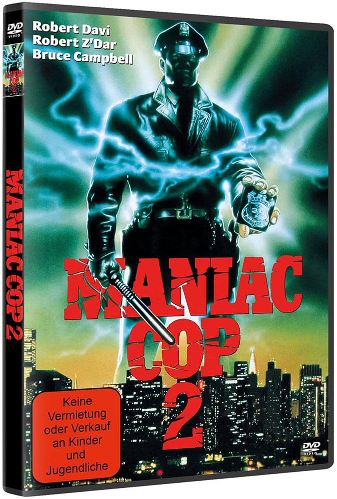 MANIAC COP 2