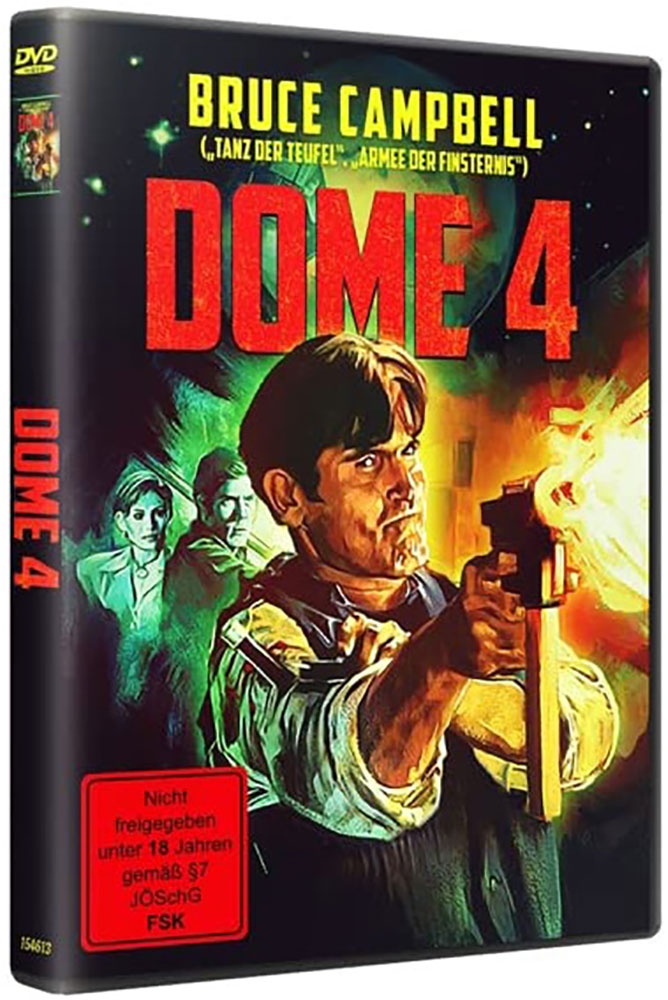 DOME 4 - Bruce Campbell