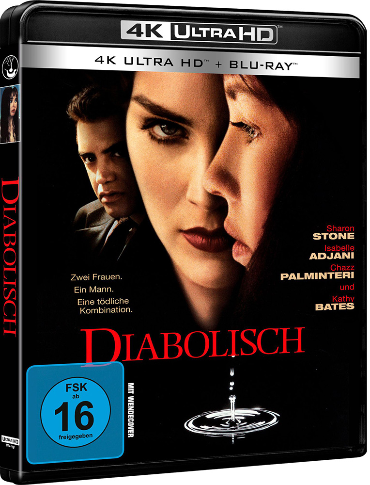DIABOLISCH (4K UHD+Blu-Ray)