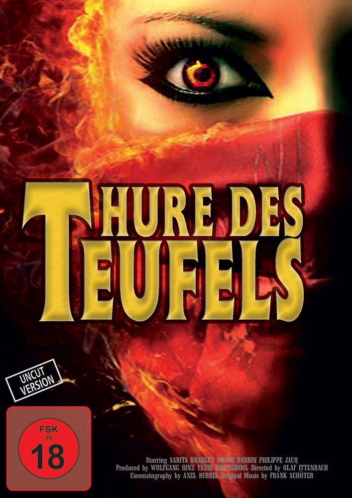 HURE DES TEUFELS - Uncut
