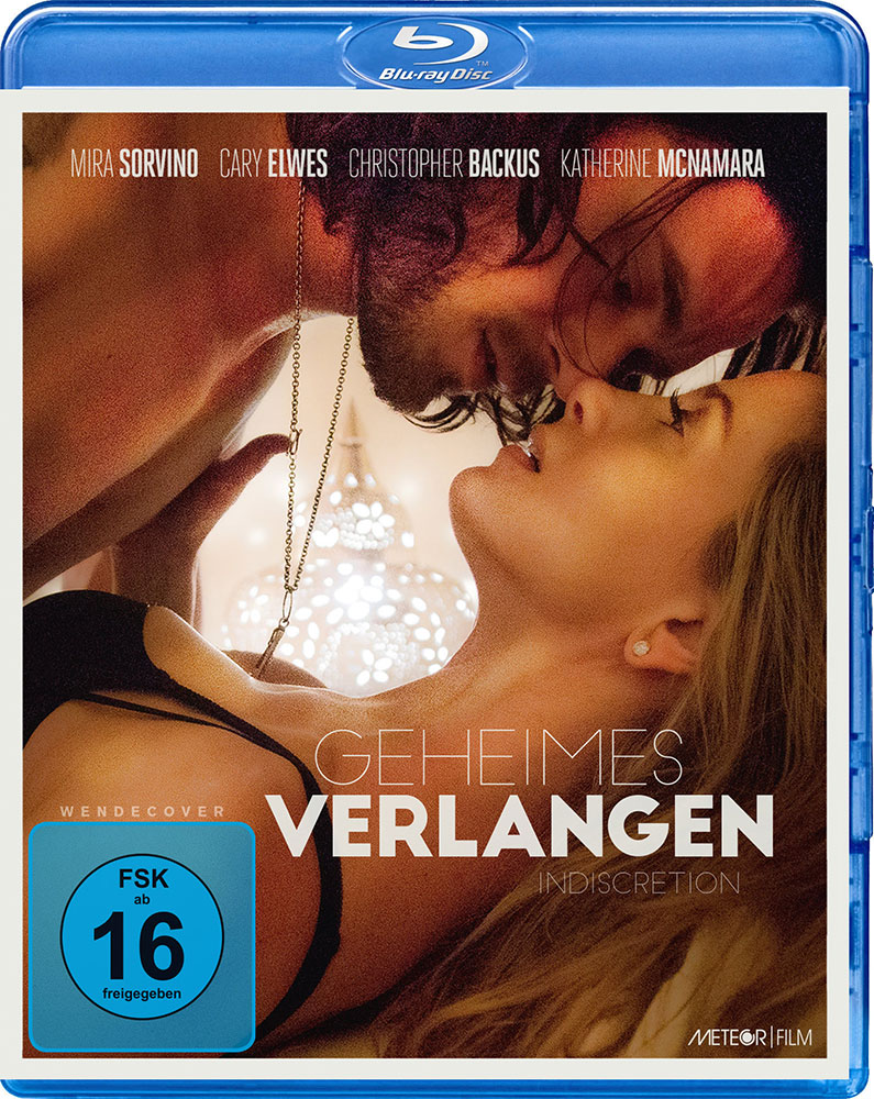 GEHEIMES VERLANGEN (Blu-Ray)