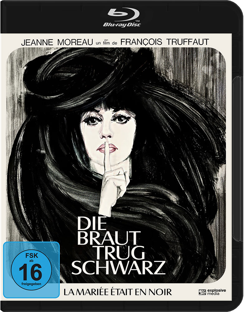 BRAUT TRUG SCHWARZ, DIE (Blu-Ray)