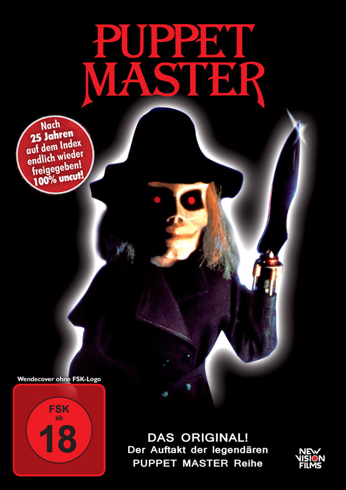 PUPPET MASTER - Uncut