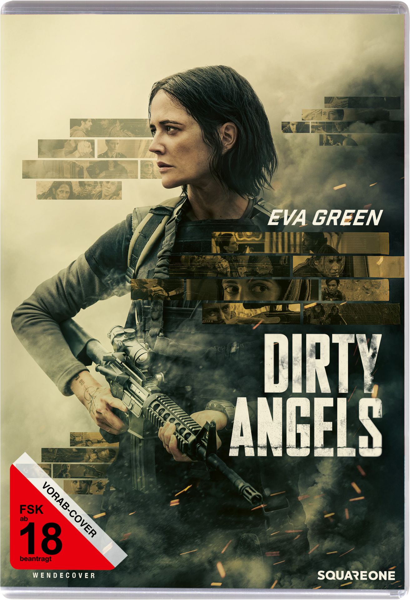 DIRTY ANGELS