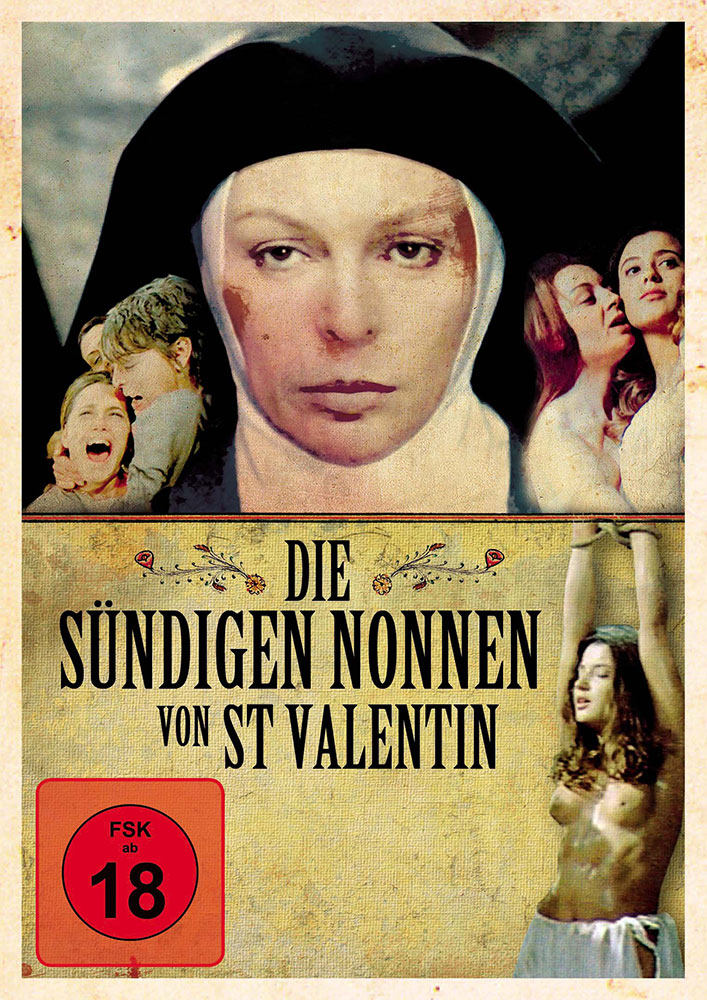SÜNDIGEN NONNEN VON ST. VALENTIN, DIE