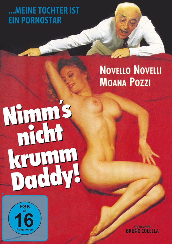 NIMMS NICHT KRUMM, DADDY!