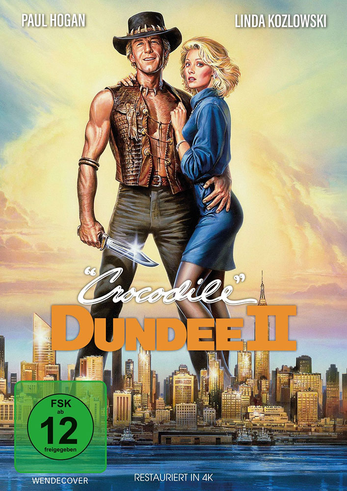 CROCODILE DUNDEE II