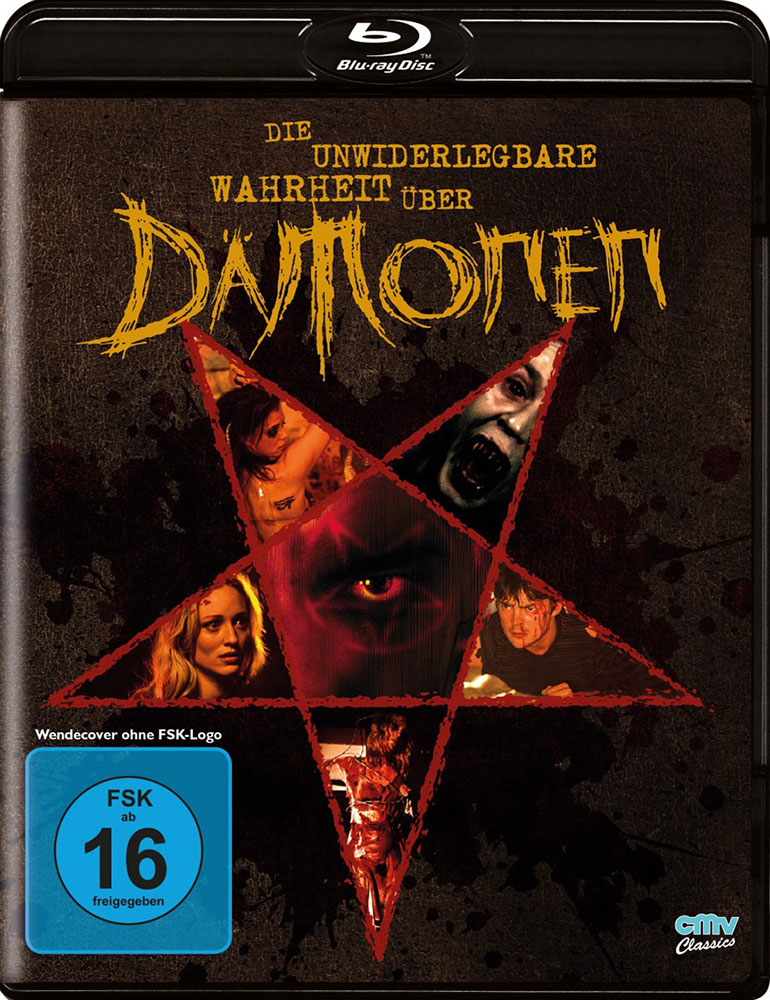 UNWIDERLEGBARE WAHRHEIT ÜBER DÄMONEN, DIE (Blu-Ray) (CMV Classics) (Neuauflage)