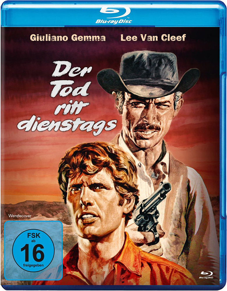 TOD RITT DIENSTAGS, DER  (Blu-Ray) (Neuauflage)
