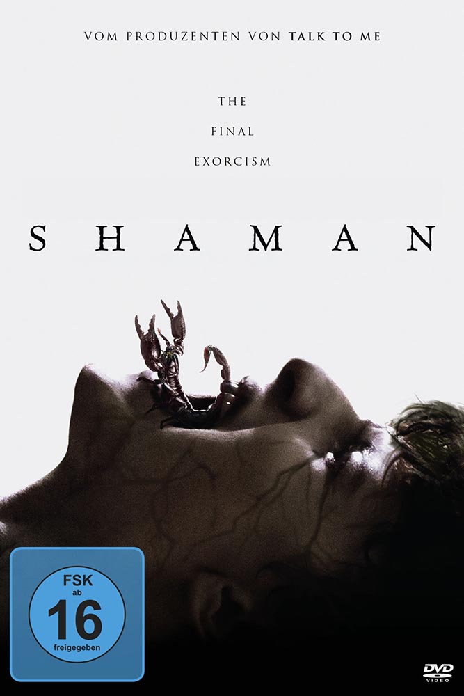 SHAMAN - THE FINAL EXORCISM