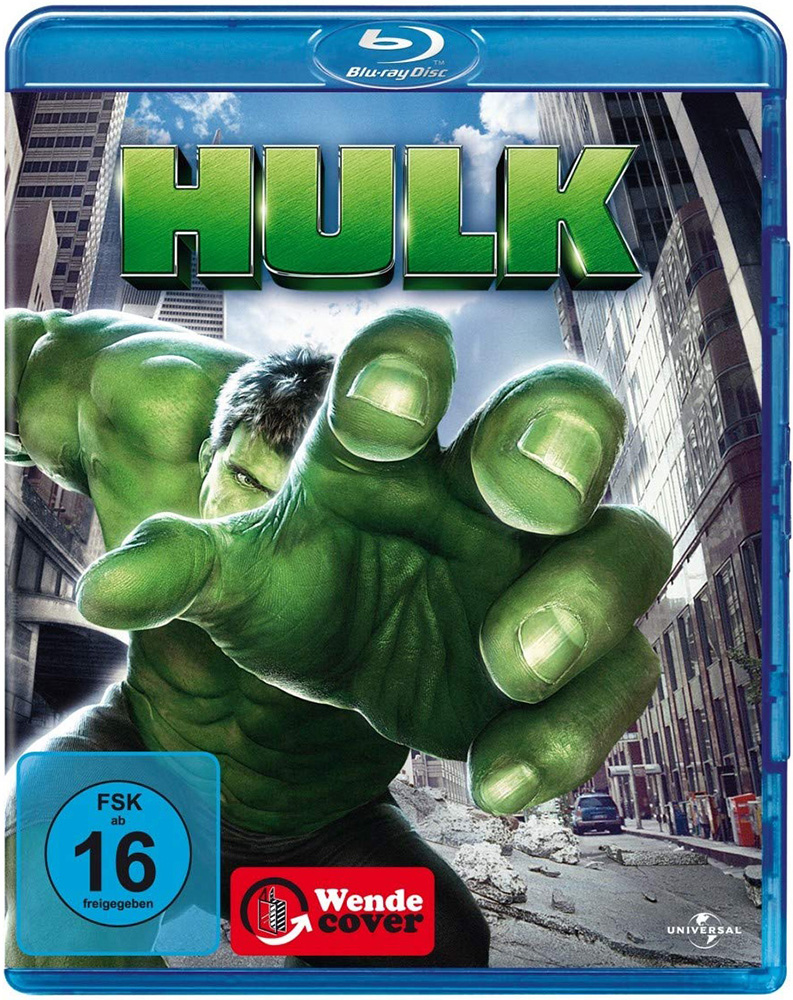 HULK (Blu-Ray)