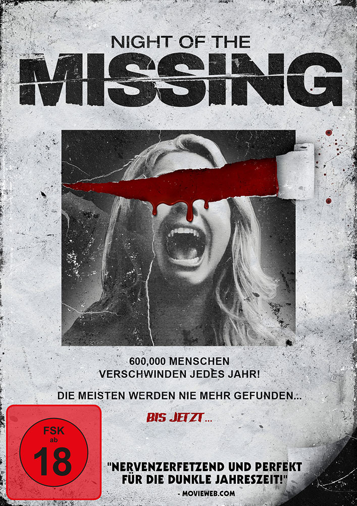 NIGHT OF THE MISSING