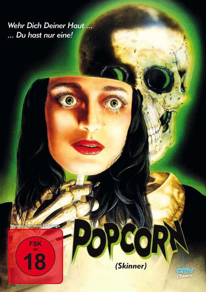 POPCORN (SKINNER) (CMV Classics)