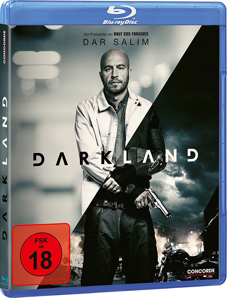 DARKLAND (Blu-Ray) - Uncut