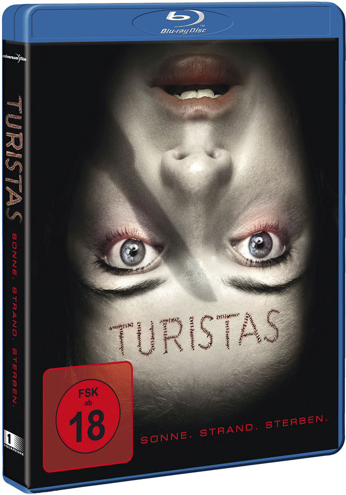 TURISTAS (Blu-Ray) - Uncut