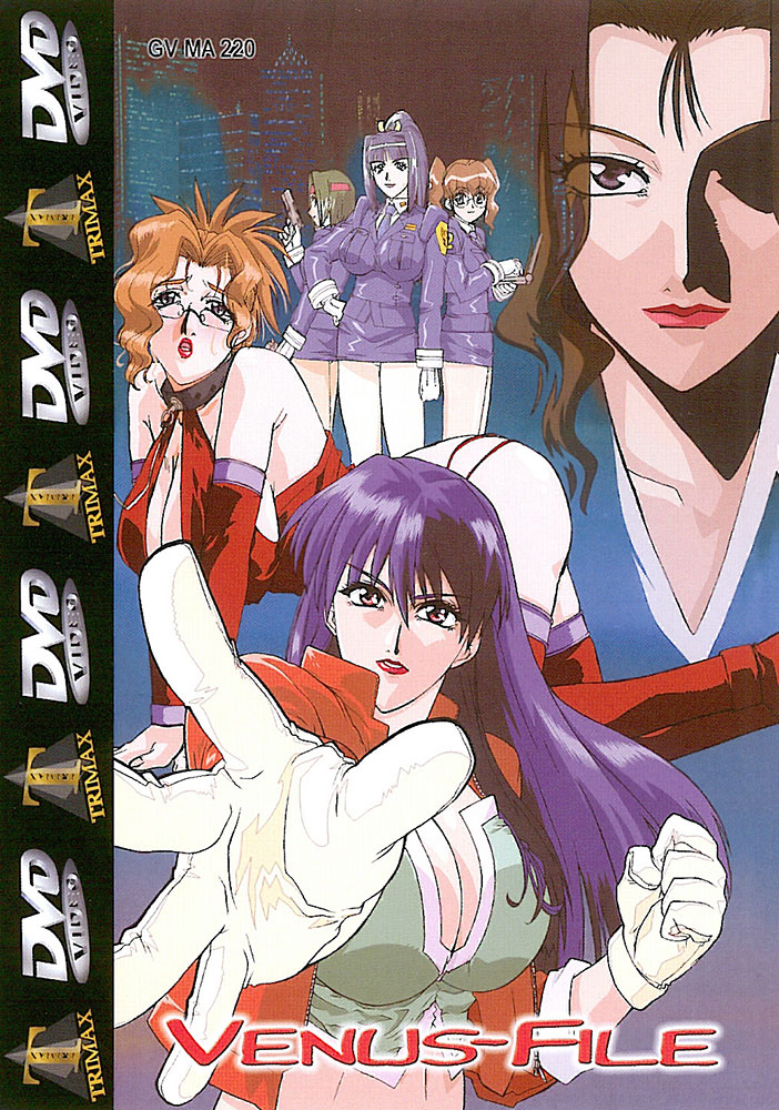 VENUS-FILE 1