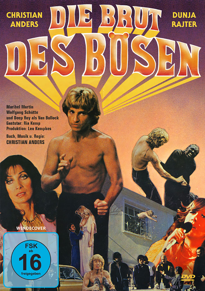 BRUT DES BÖSEN, DIE