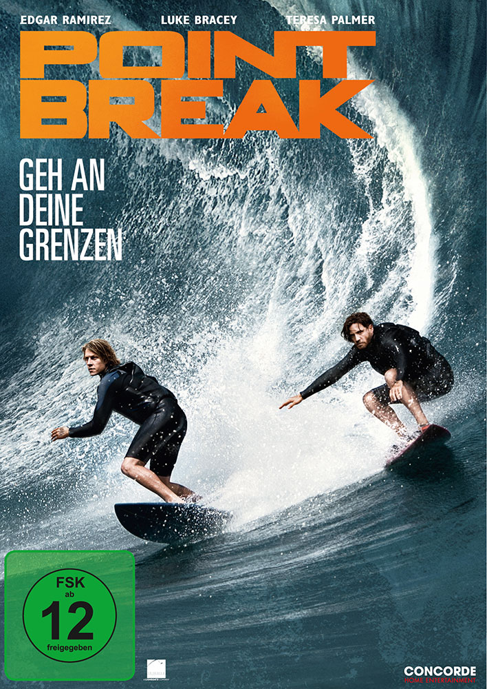 POINT BREAK