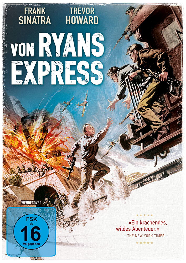 VON RYANS EXPRESS