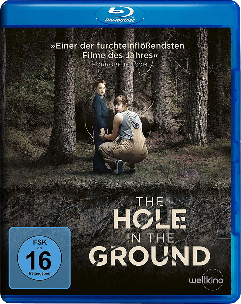 HOLE IN THE GROUND, THE (Blu-Ray)