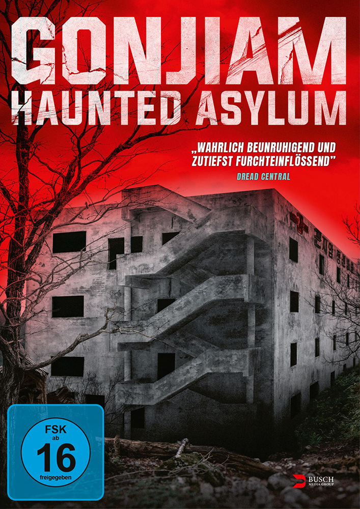 GONJIAM - HAUNTED ASYLUM