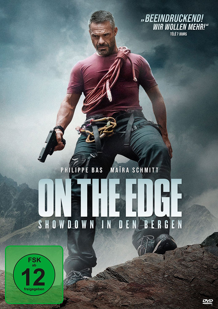 ON THE EDGE: SHOWDOWN IN DEN BERGEN