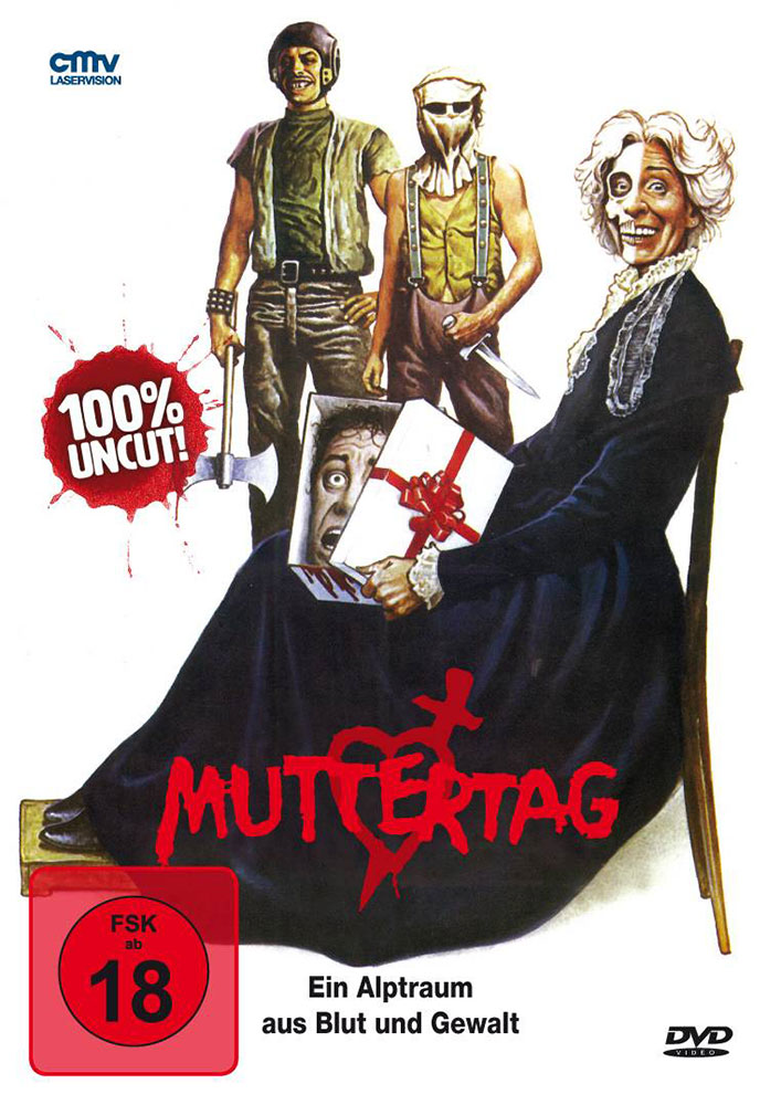 MUTTERTAG - Uncut