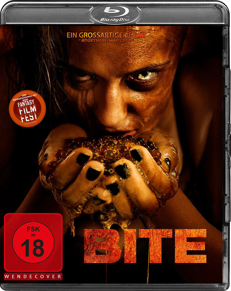 BITE (Blu-Ray) - Uncut