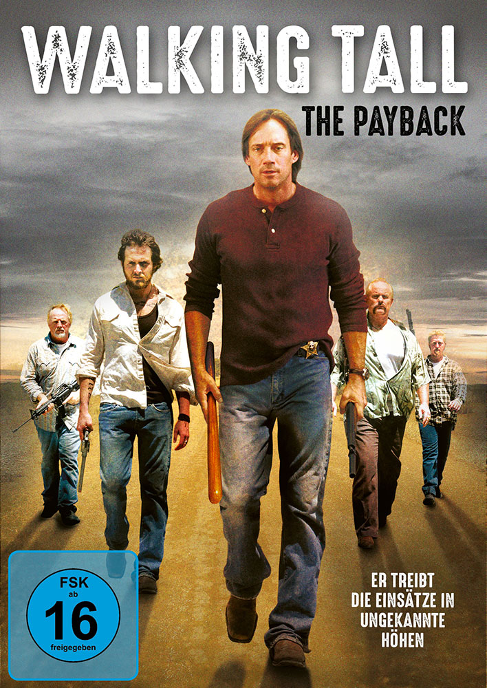 WALKING TALL - THE PAYBACK