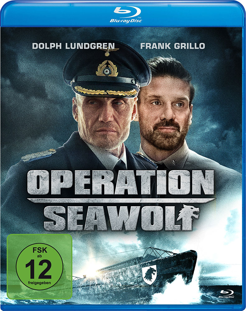 OPERATION SEAWOLF (Blu-Ray)