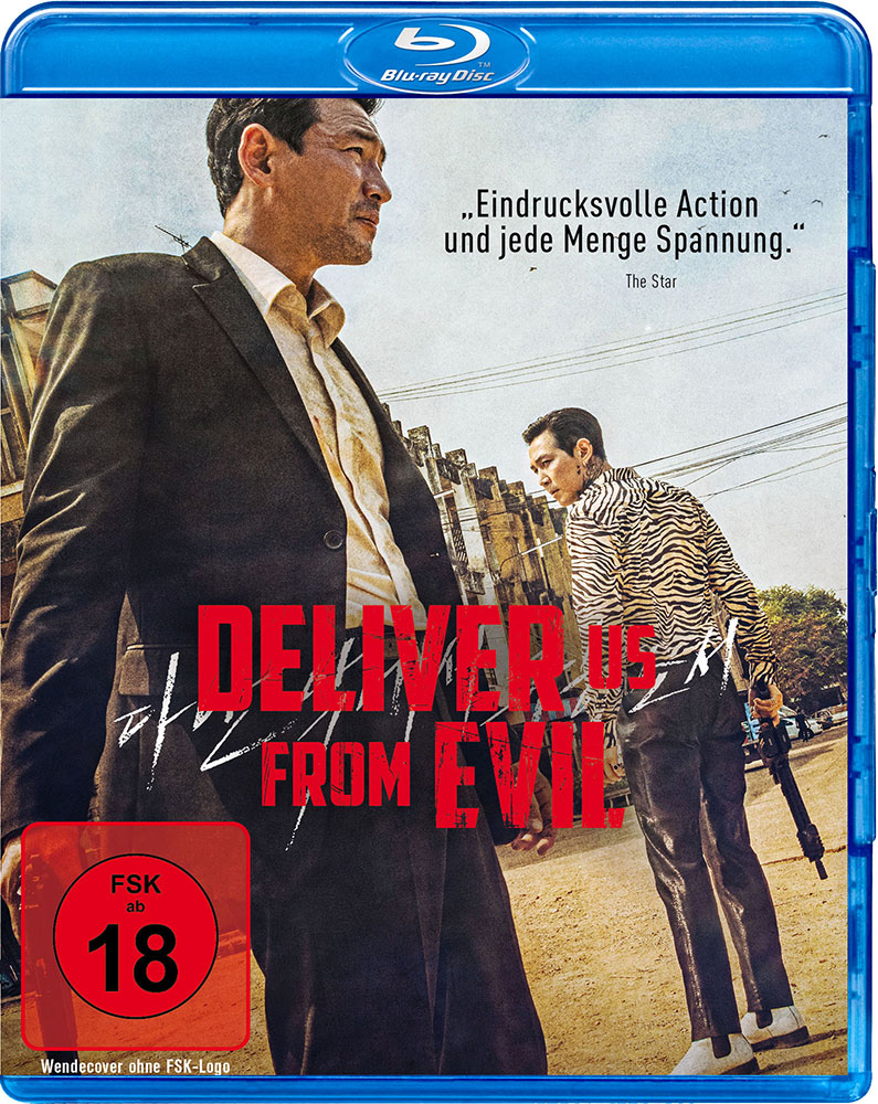 DELIVER US FROM EVIL (Blu-Ray)